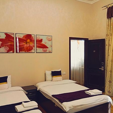 Hotel Marvarid Szamarkand Kültér fotó