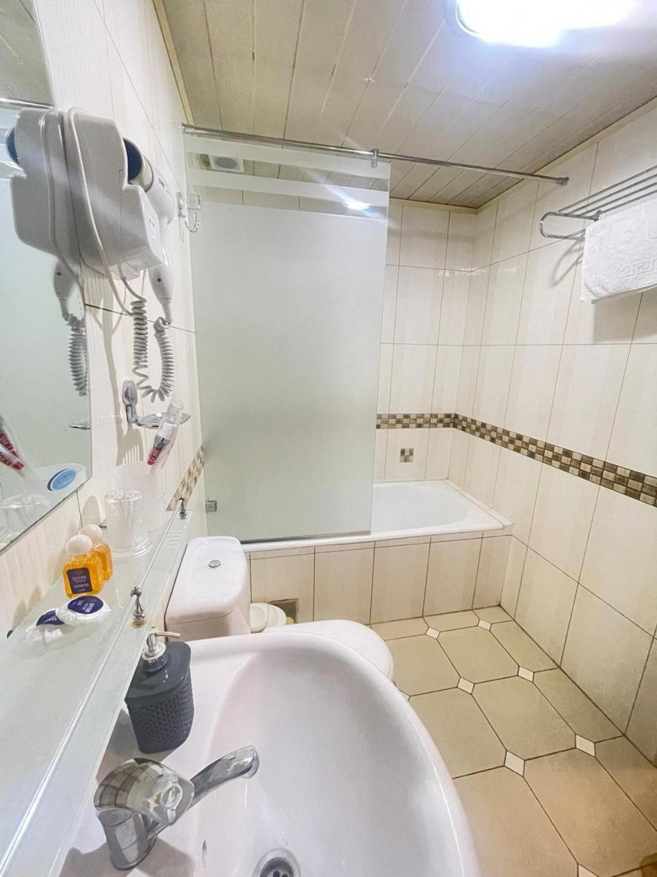 Hotel Marvarid Szamarkand Kültér fotó