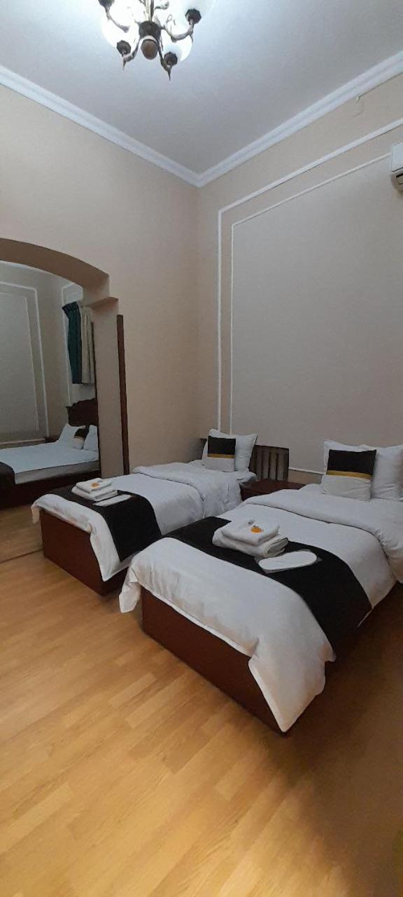 Hotel Marvarid Szamarkand Kültér fotó