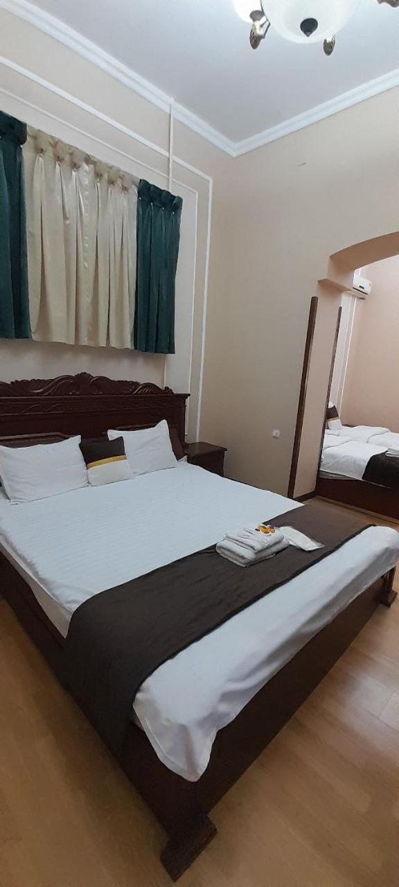 Hotel Marvarid Szamarkand Kültér fotó