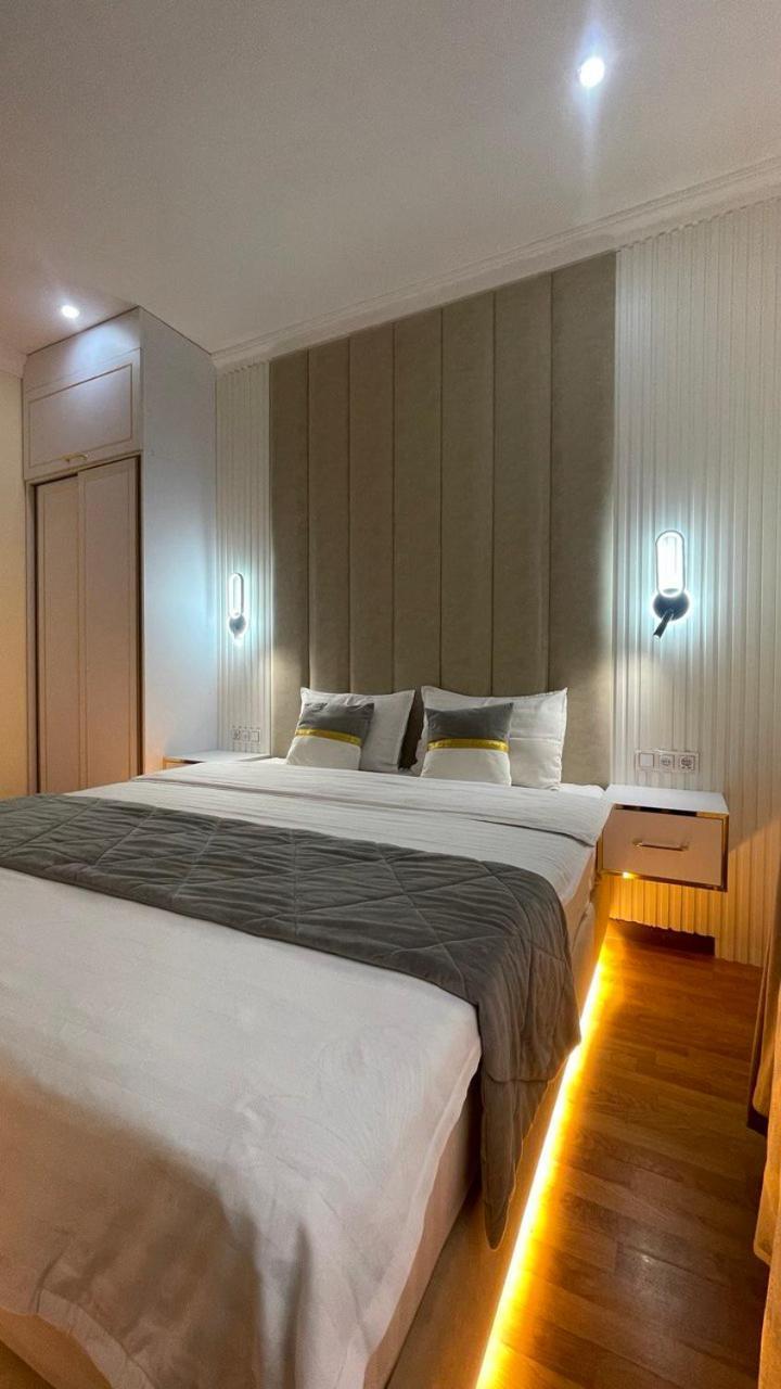 Hotel Marvarid Szamarkand Kültér fotó