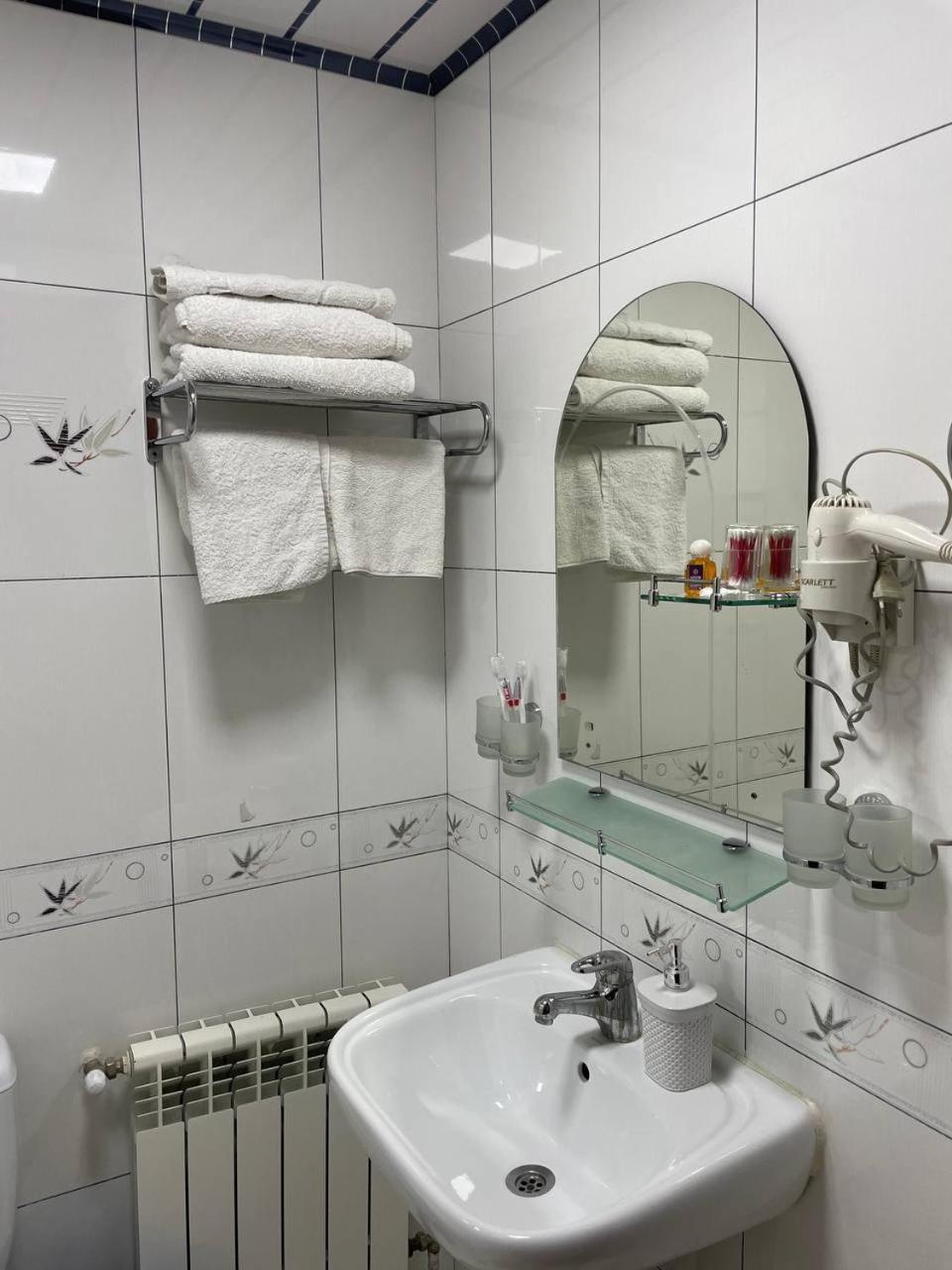 Hotel Marvarid Szamarkand Kültér fotó