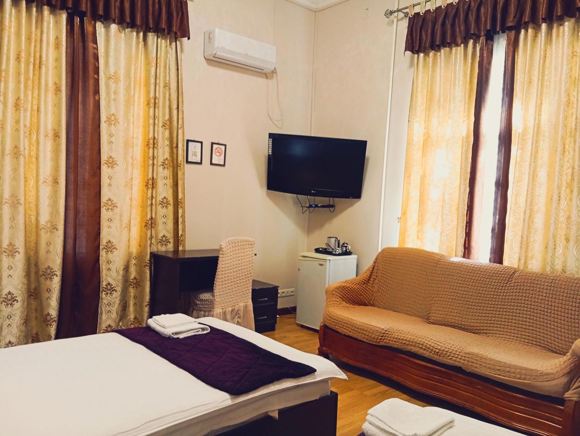Hotel Marvarid Szamarkand Kültér fotó