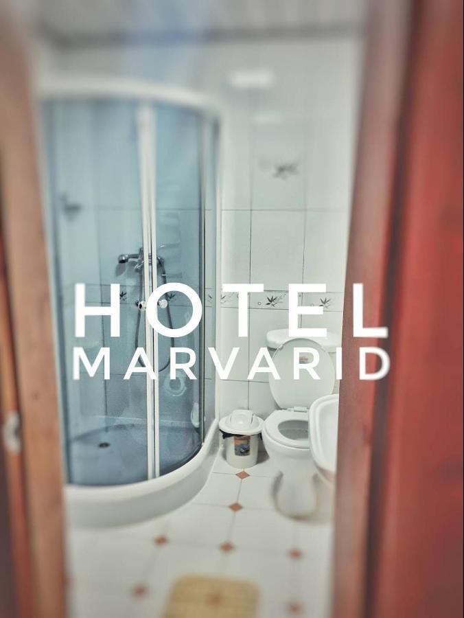 Hotel Marvarid Szamarkand Kültér fotó